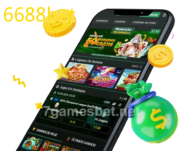 Baixe o aplicativo 6688bet para jogar a qualquer momento